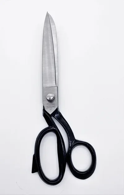 PELLORO Tailor's Shears 10" PELLORO Tailor's Shears 10"