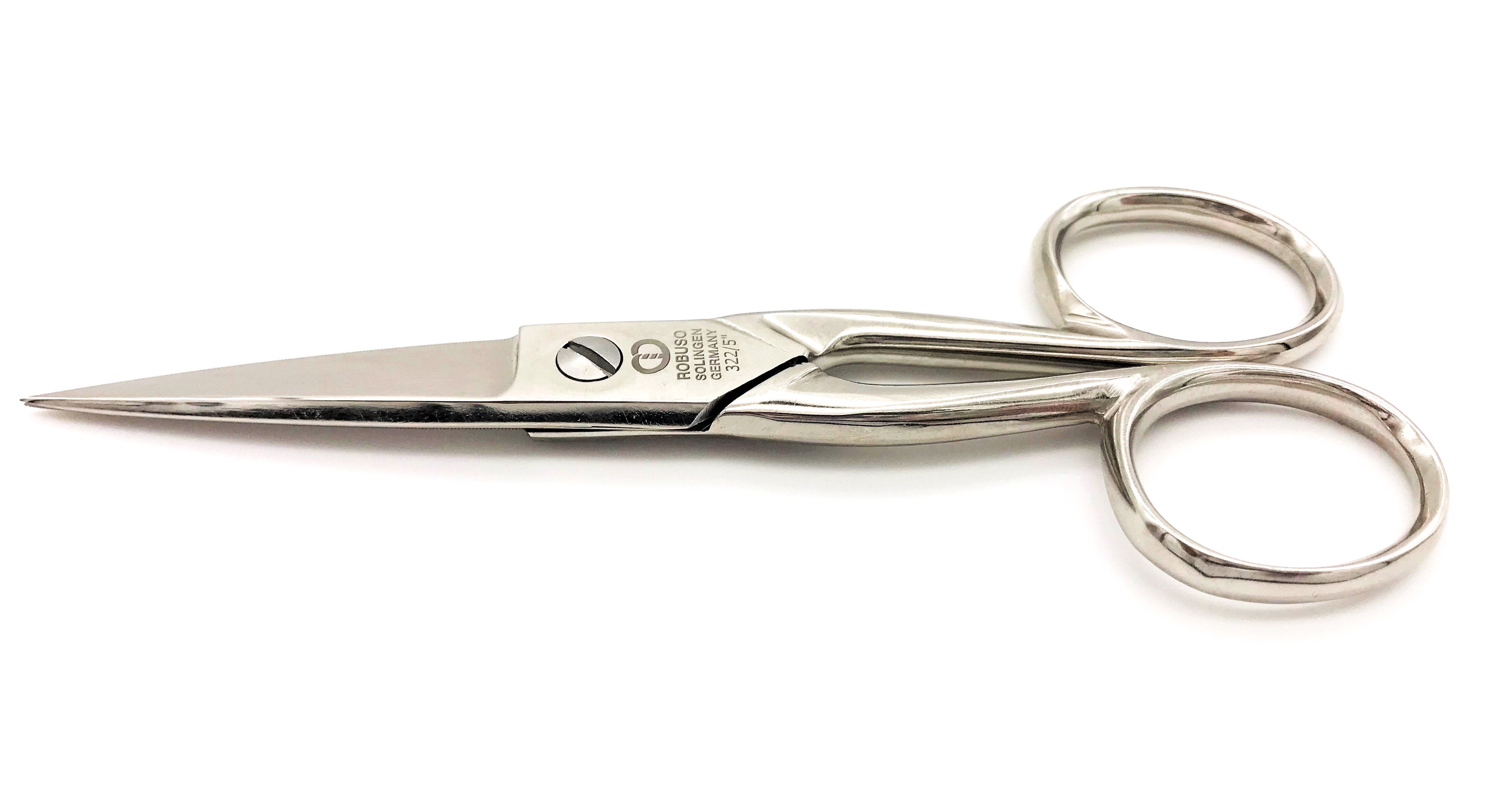 ROBUSO Aramid Fibre Shears 5" ROBUSO Aramid Fibre Shears 5"