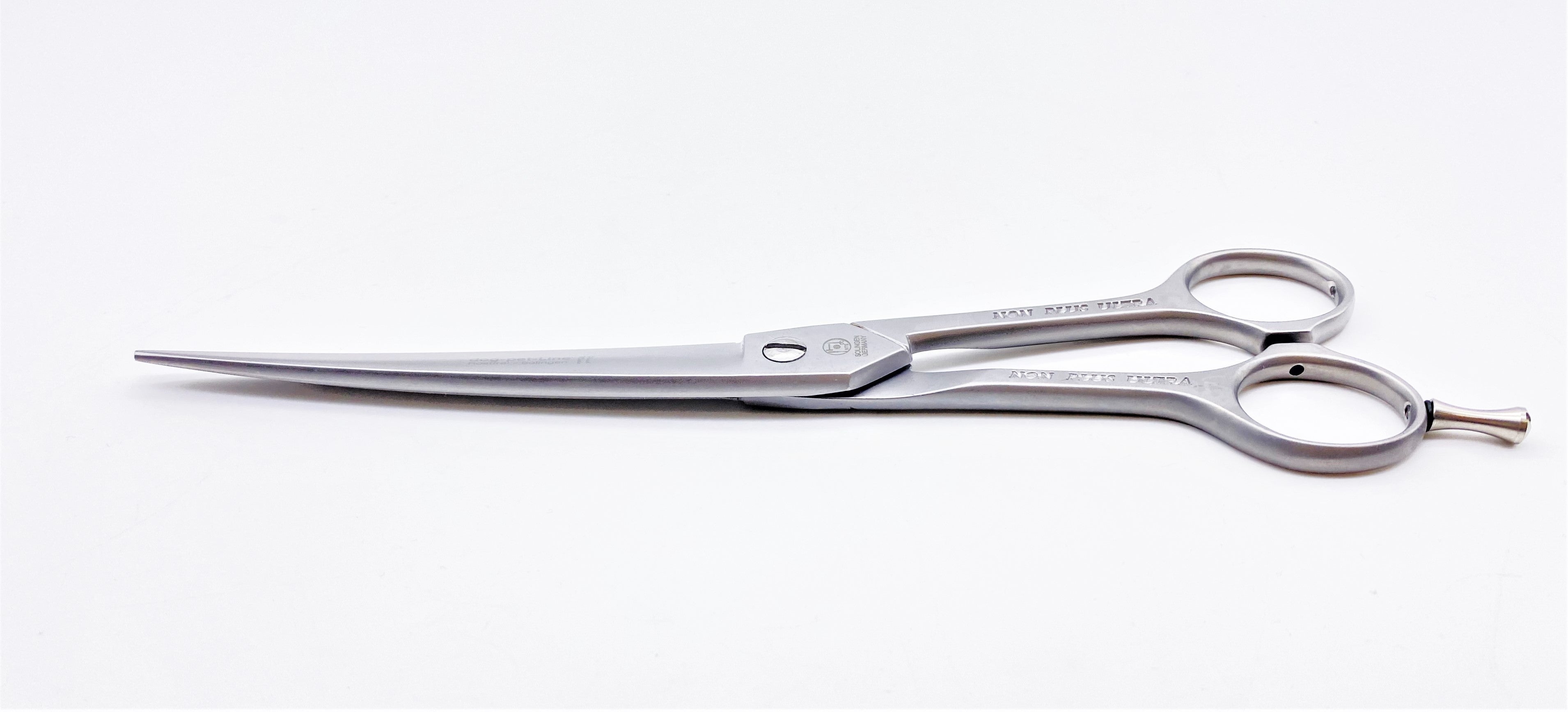 NTS Hondenschaar / Vachtschaar gebogen Maat 8.0 inch – 20,5 cm 90080-8.0G ook bruikbaar als veeschaar NTS Hondenschaar / Vachtschaar gebogen Maat 8.0 inch – 20,5 cm 90080-8.0G ook bruikbaar als veeschaar