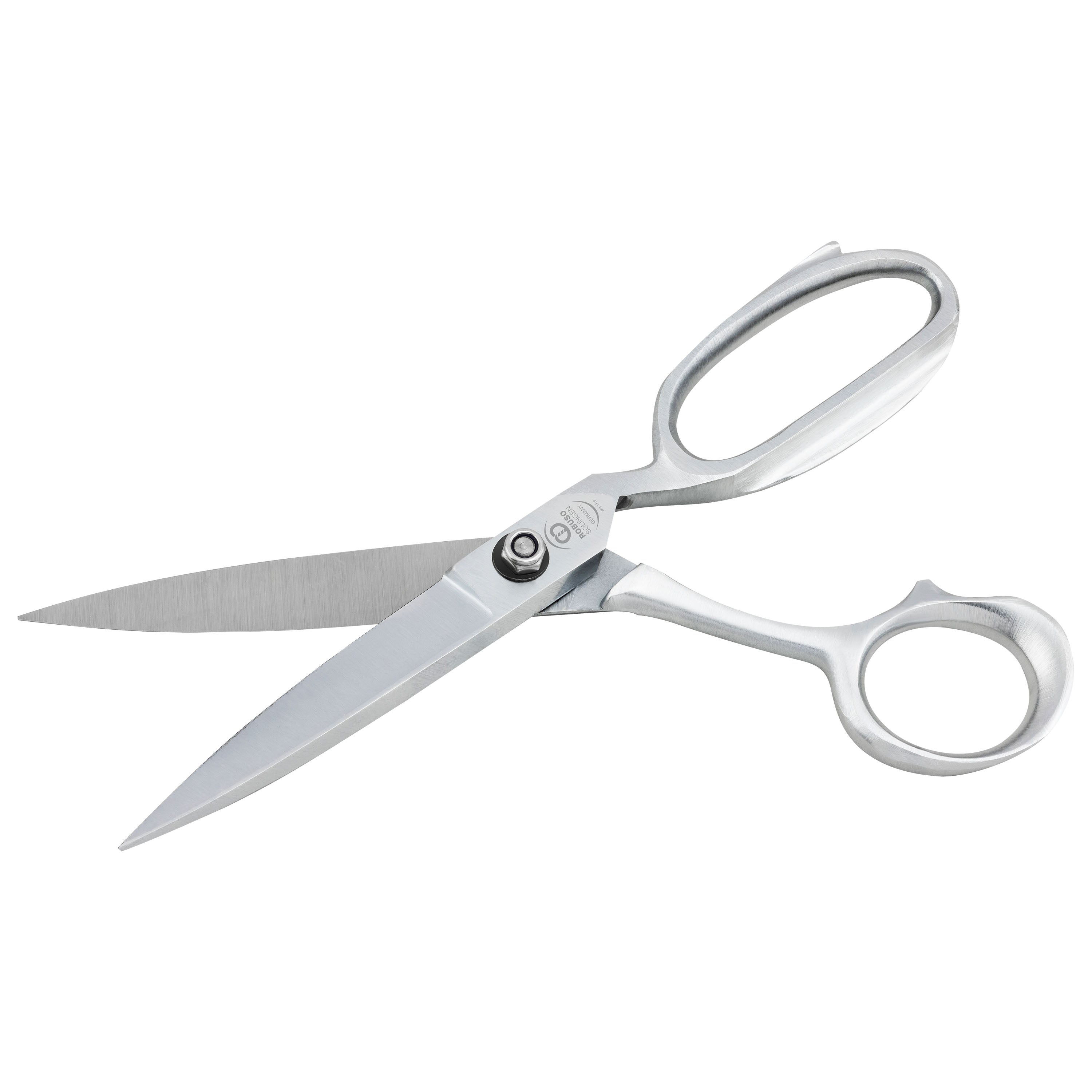 ROBUSO Mold Making Scissors, Chrome-Plated 8"