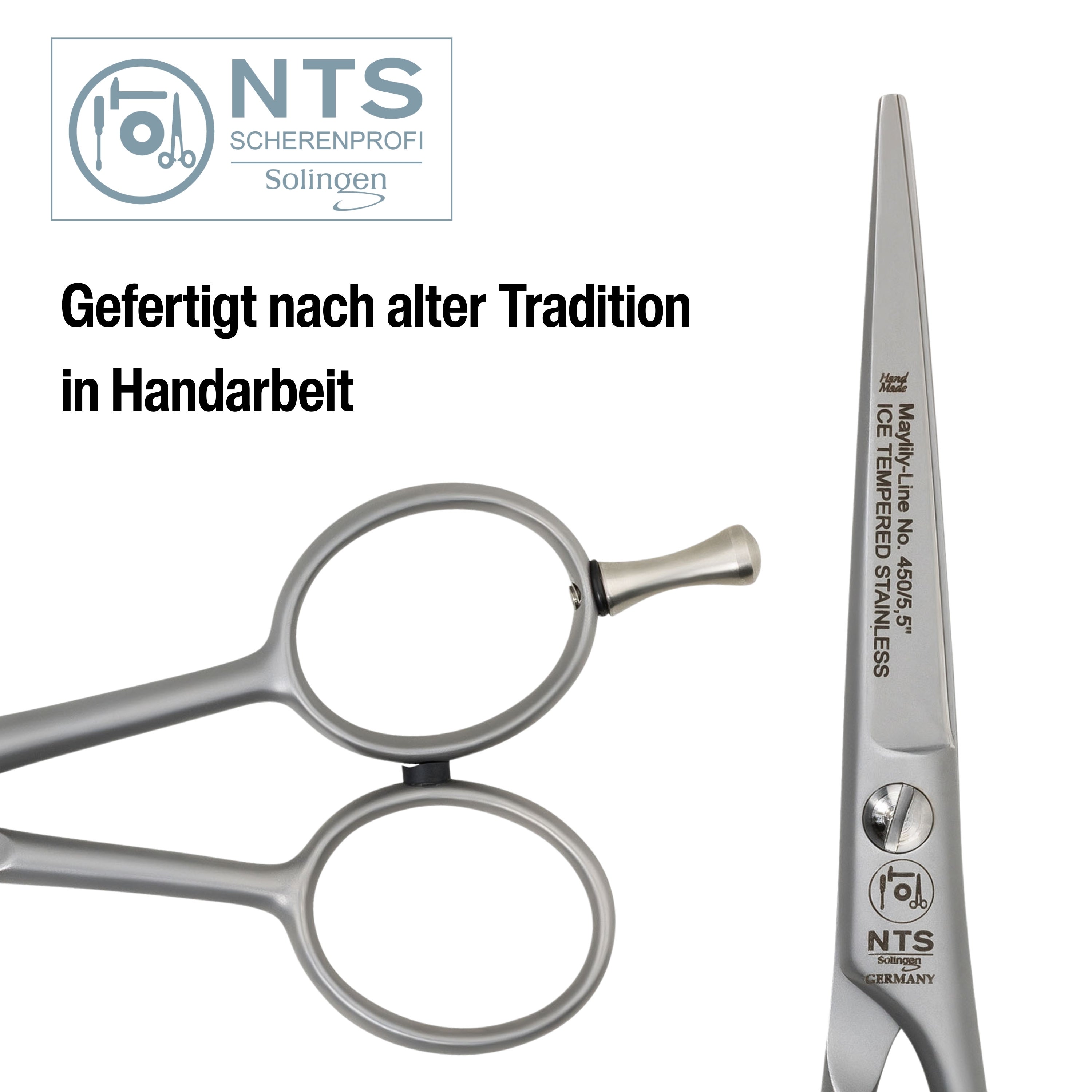 NTS Haarschere May Lily Line 5,5"