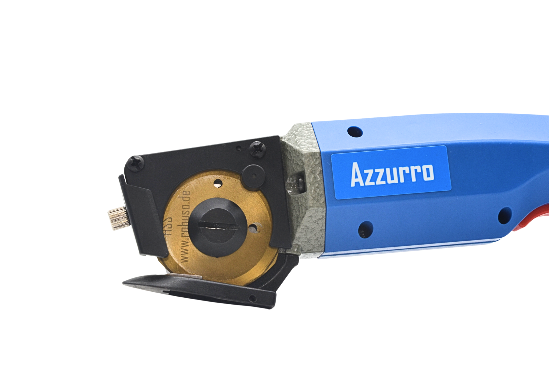 ROBUSO Akkuschere Azzurro