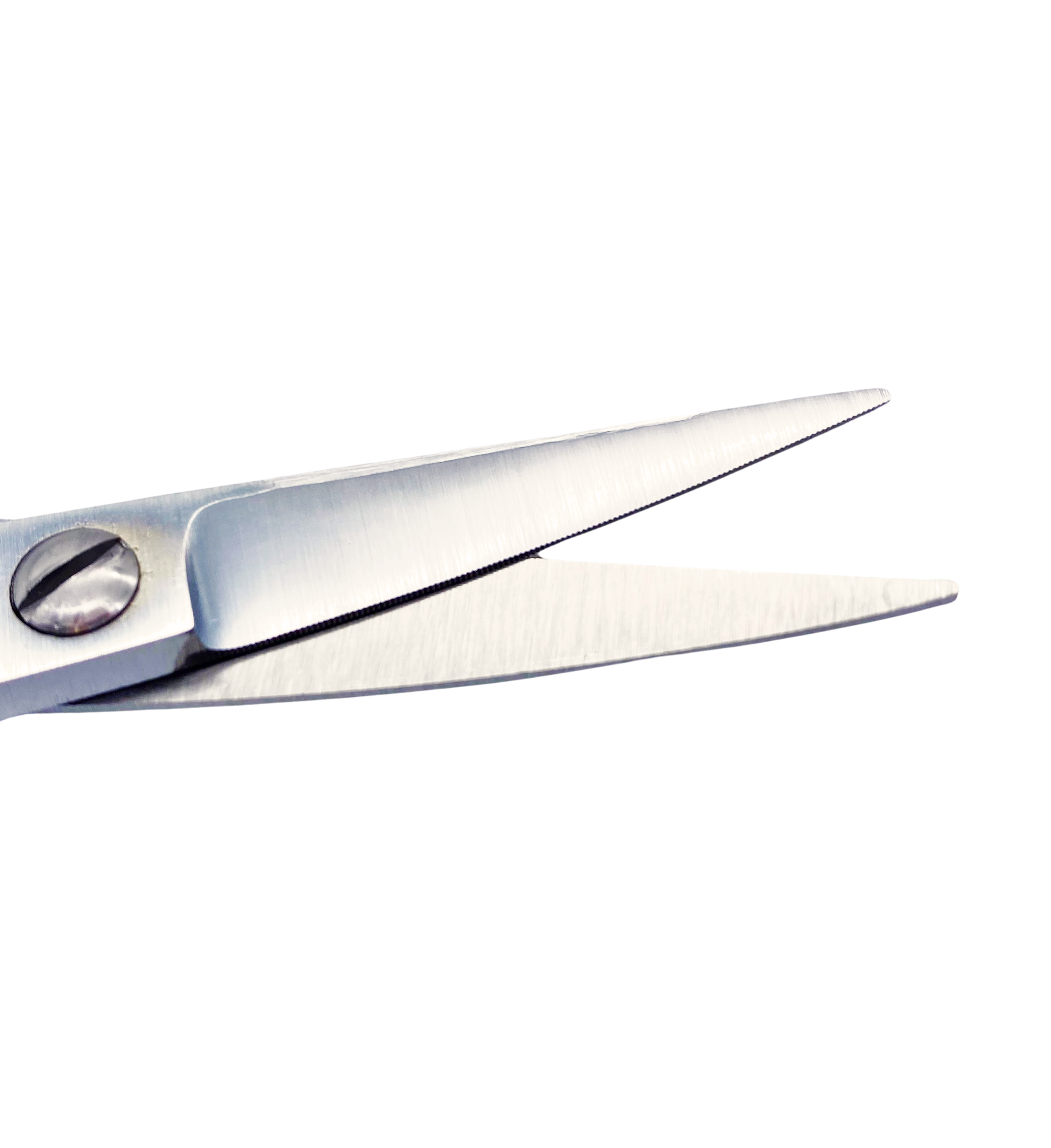 ROBUSO Mold Making Scissors, Curved + Offset 7"