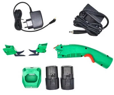 WBT-2 Cutter Set, Non-Serrated, 5,000 mAh Li-Ion Battery