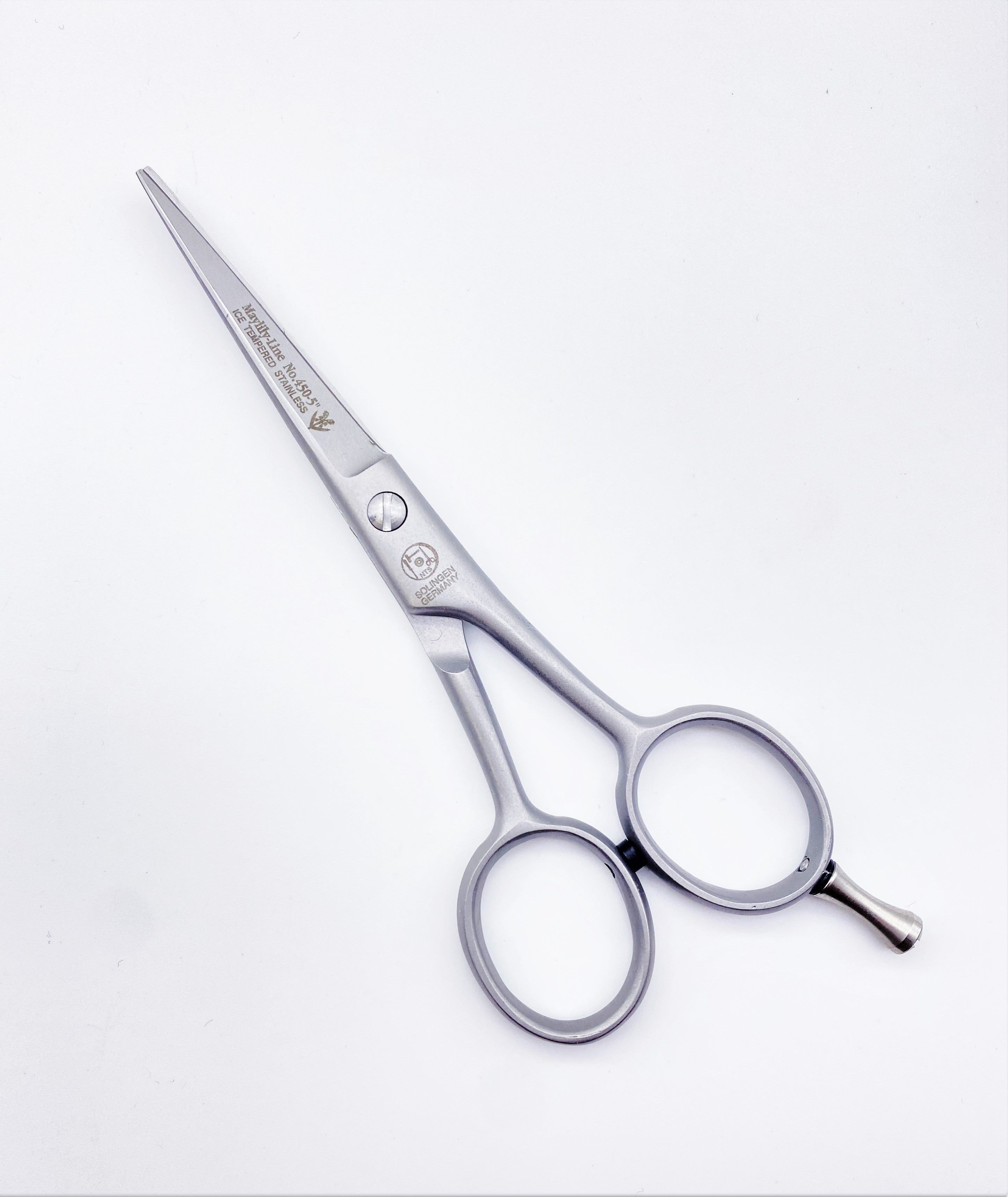 NTS Tijeras de Peluquería May Lily Line 450-5.0 Talla: 5.0 pulgadas – 12.7 cm