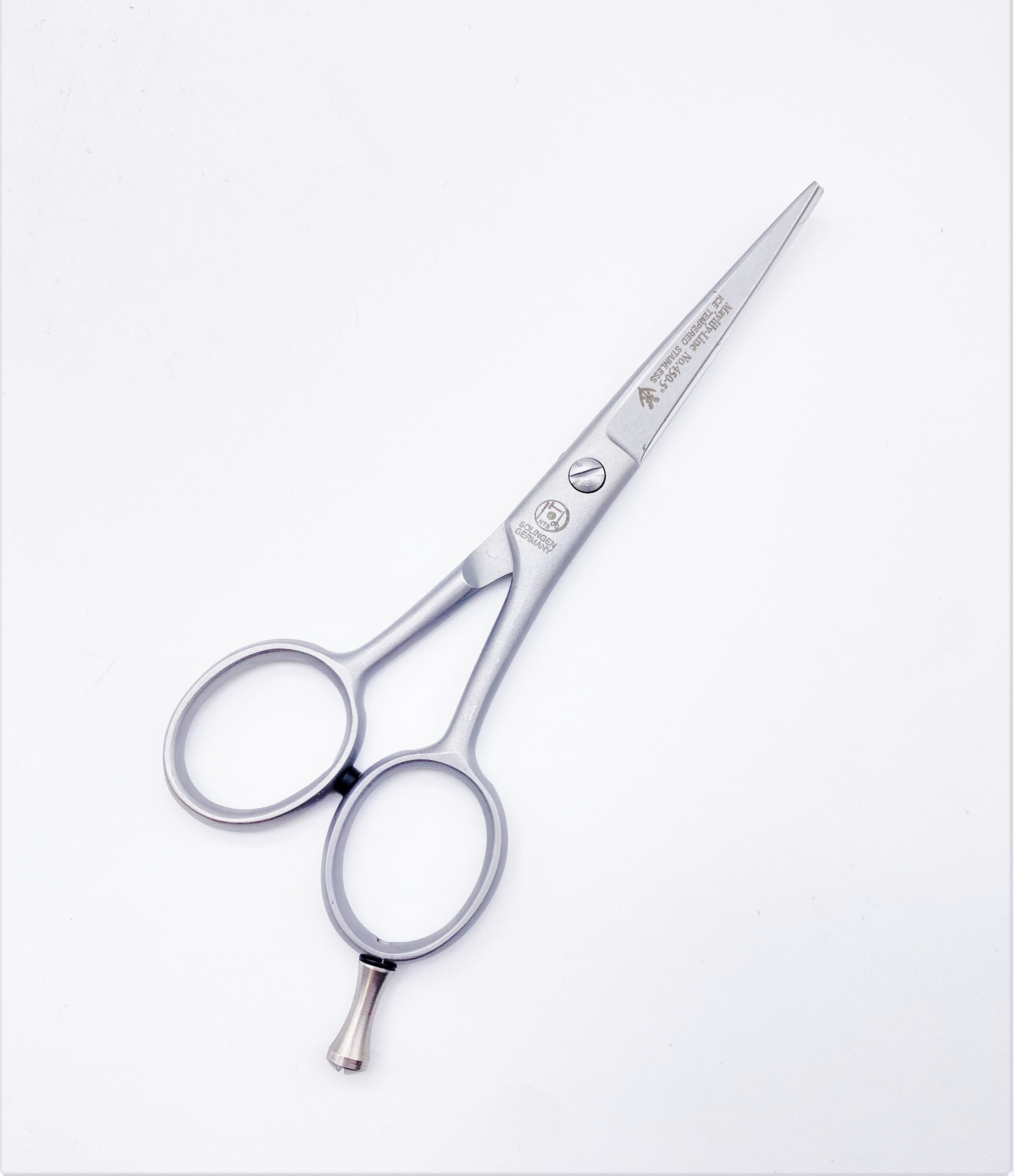 NTS Tijeras de Peluquería May Lily Line 450-5.0 Talla: 5.0 pulgadas – 12.7 cm