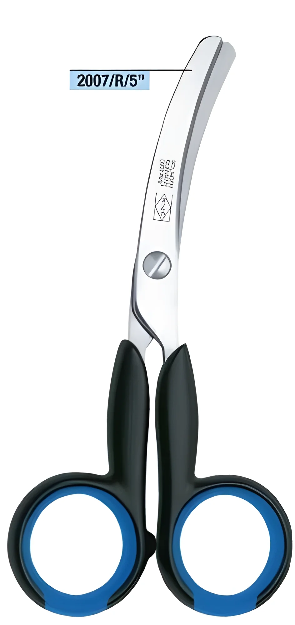 ROBUR Tesoura para Tecidos, aço inoxidável 5" ROBUR Tesoura para Tecidos, aço inoxidável 5"