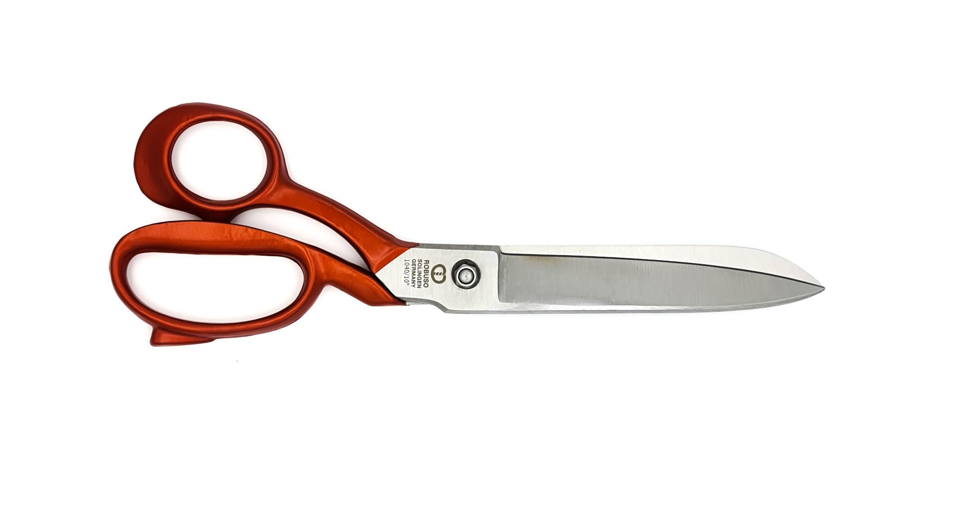 ROBUSO Tijeras de sastre para zurdos 10" ROBUSO Tijeras de sastre para zurdos 10"
