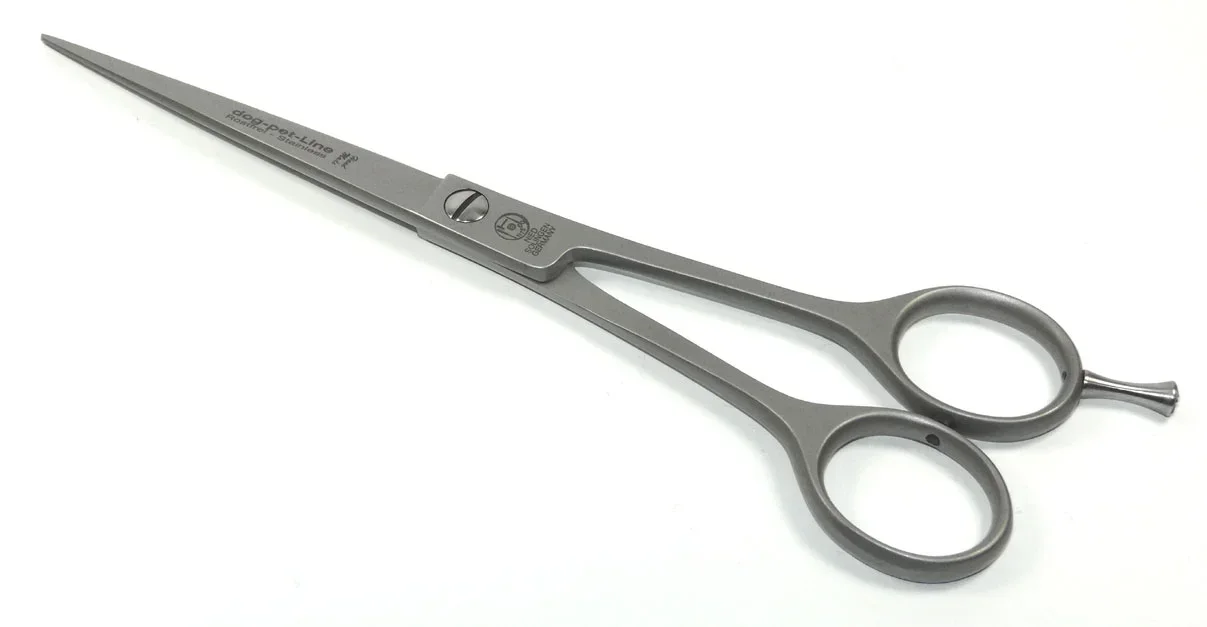 NTS Hundeschere Dog Pet Line 6"