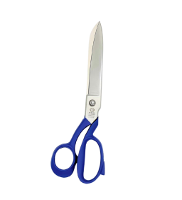 ROBUSO Tijeras de sastre para zurdos, dentadas 10"