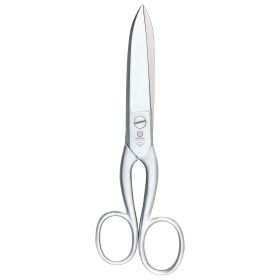 ROBUSO Mold Making Scissors, Curved + Offset 7"