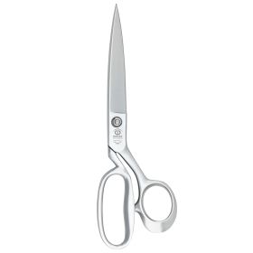 ROBUSO Ciseaux de laminage, chromés 9,5"