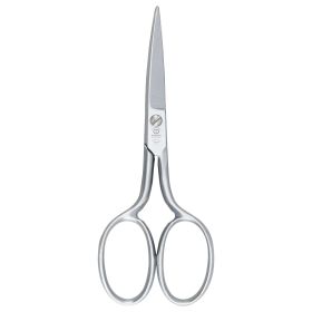 ROBUSO Mold Making Scissors, Curved + Offset 6"