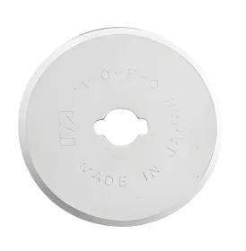 2 lâminas de substituição para cortador rotativo Kai, 28 mm