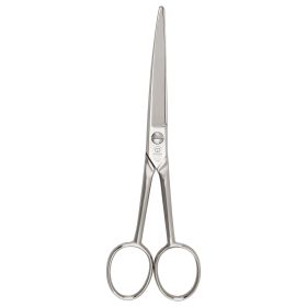 ROBUSO Mold Making Scissors, Curved + Offset 6"
