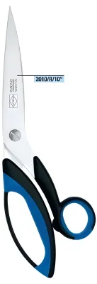 ROBUR Tijeras de sastre, acero inoxidable 10"